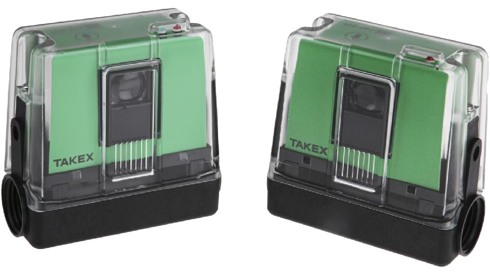 Rs-Online Sensore fotoelettrico Rettangolare RS PRO a fascio diretto rilevamento 10 m uscita Relè