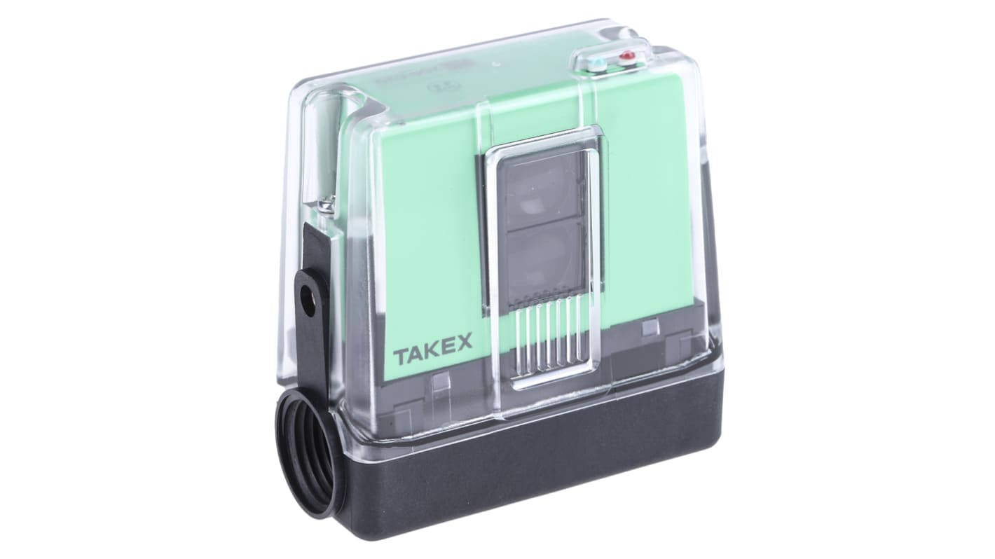 Rs-Online Sensore fotoelettrico Rettangolare RS PRO a retroriflessione rilevamento 30 mm → 3 m. uscita Relè