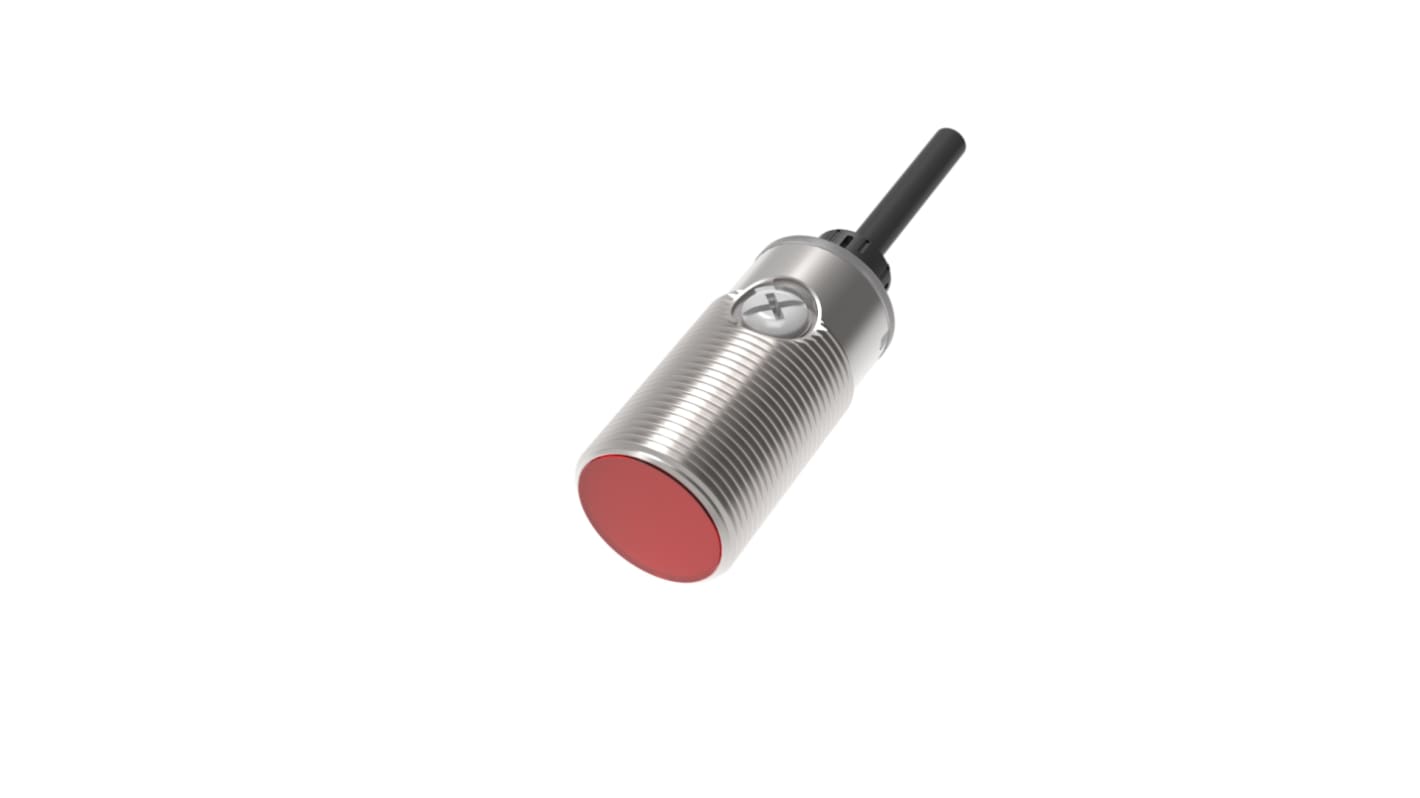 Rs-Online Sensore fotoelettrico Rettangolare RS PRO Riflessione retrò polarizzata rilevamento 3 m uscita PNP NONC