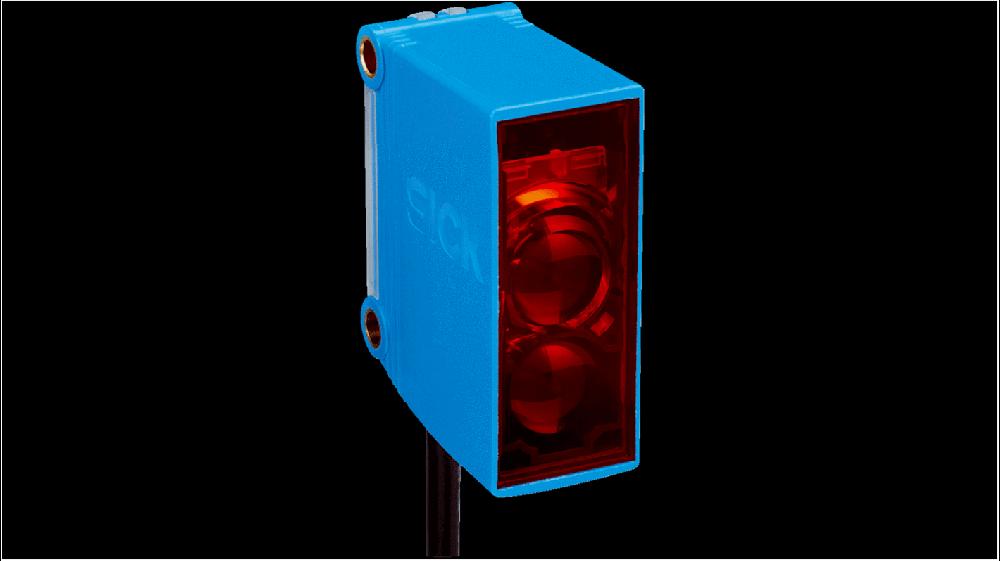 Rs-Online Sensore fotoelettrico Rettangolare SICK a retroriflessione rilevamento 0 08 → 12 m 0 08 → 15 m uscita