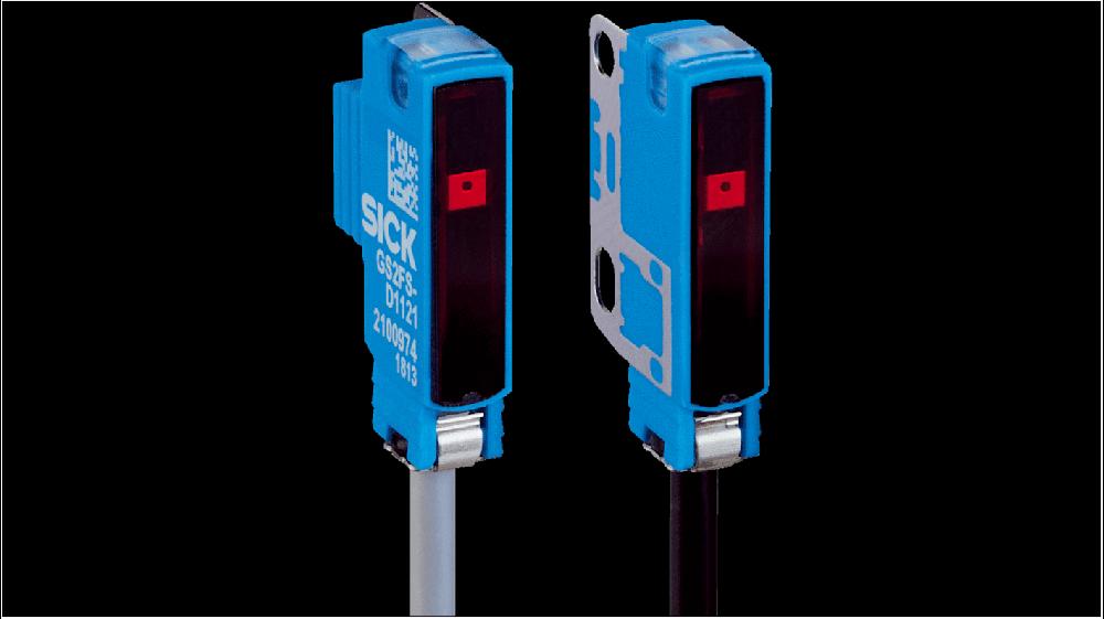Rs-Online Sensore fotoelettrico Rettangolare SICK Attraverso il fascio rilevamento 1300 mm uscita NPN