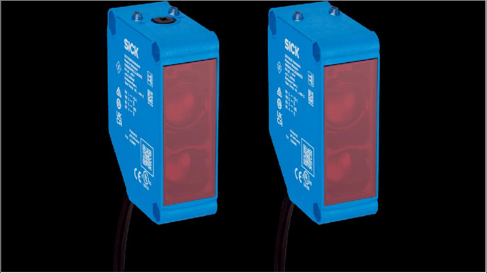 Rs-Online Sensore fotoelettrico Rettangolare SICK Attraverso il fascio rilevamento 120 m uscita PNP/NPN