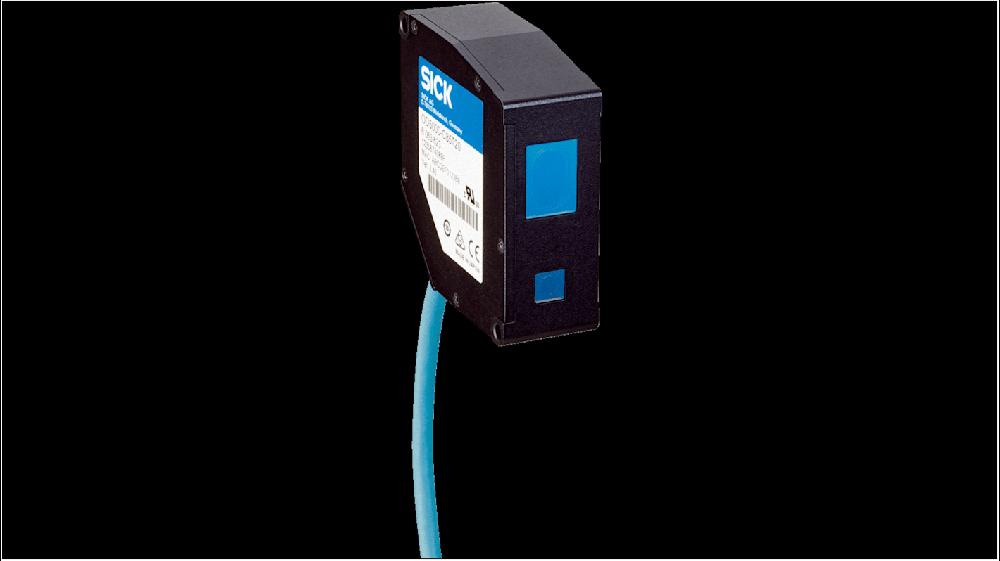 Rs-Online Sensore fotoelettrico Rettangolare Sick rilevamento 105 mm uscita NPN PNP