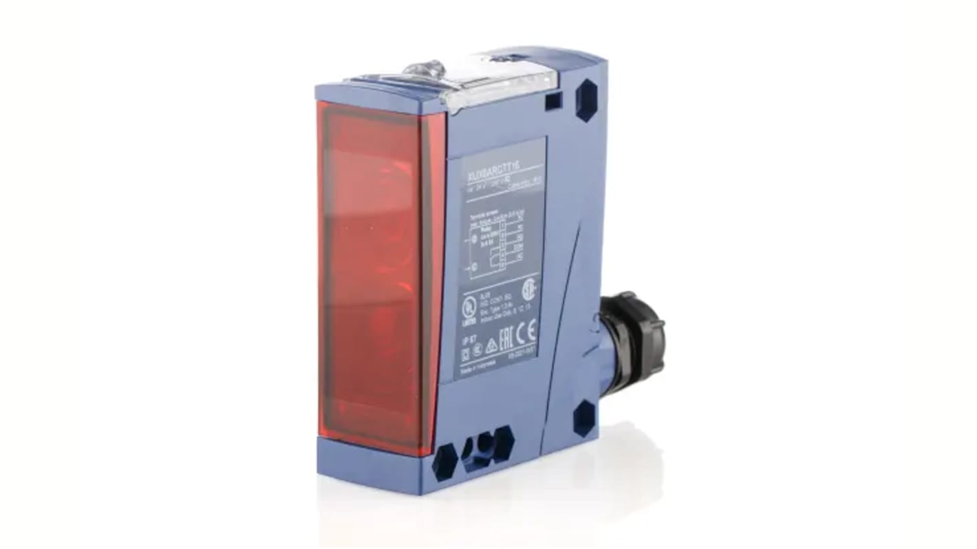 Rs-Online Sensore fotoelettrico Rettangolare Telemecanique Sensors Multimodali rilevamento 1 3 m 2 m 11 m 40 m uscita Relè