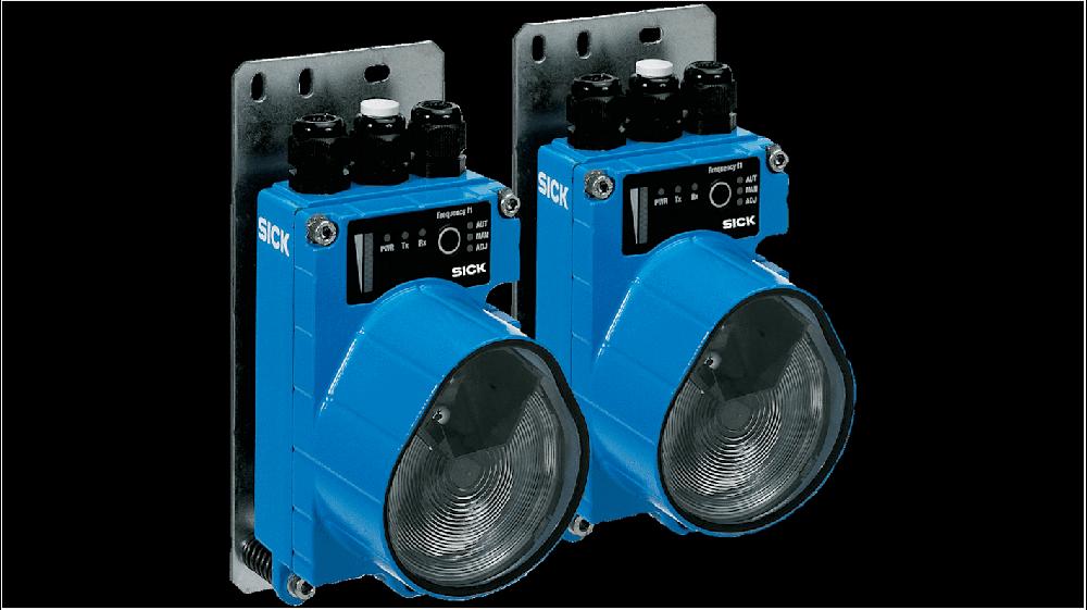 Rs-Online Sensore fotoelettrico SICK rilevamento 0 2 → 120 m