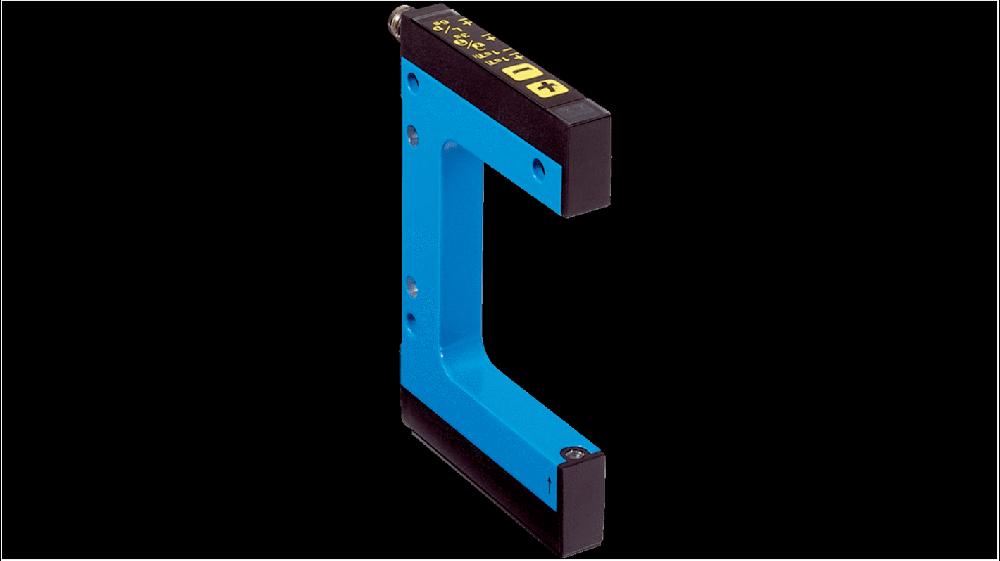 Rs-Online Sensore fotoelettrico SICK rilevamento 120 mm uscita Commutazione luce/buio NPN PNP