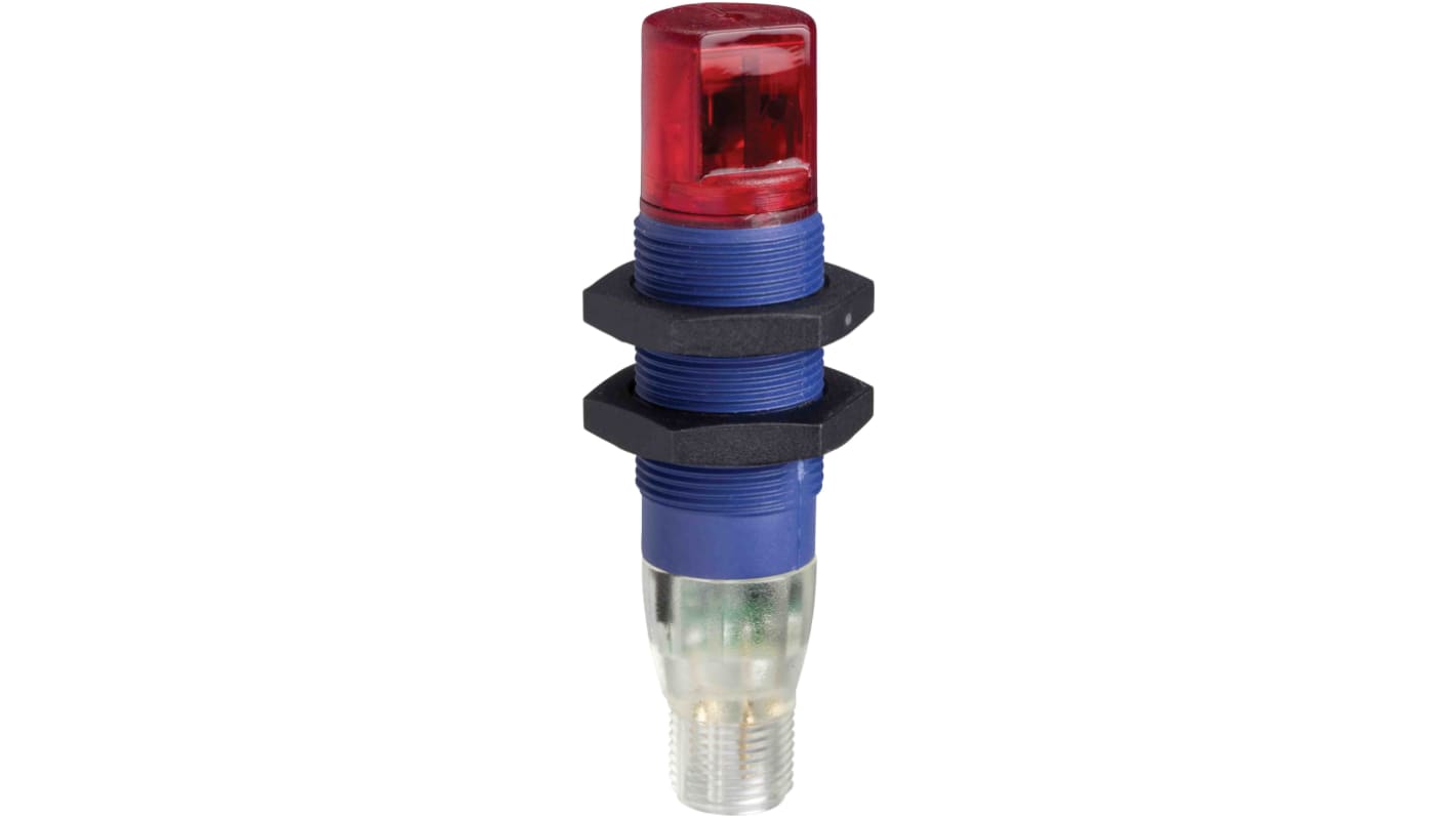 Rs-Online Sensore fotoelettrico Telemecanique Sensors a fascio diretto rilevamento 15 m uscita PNP