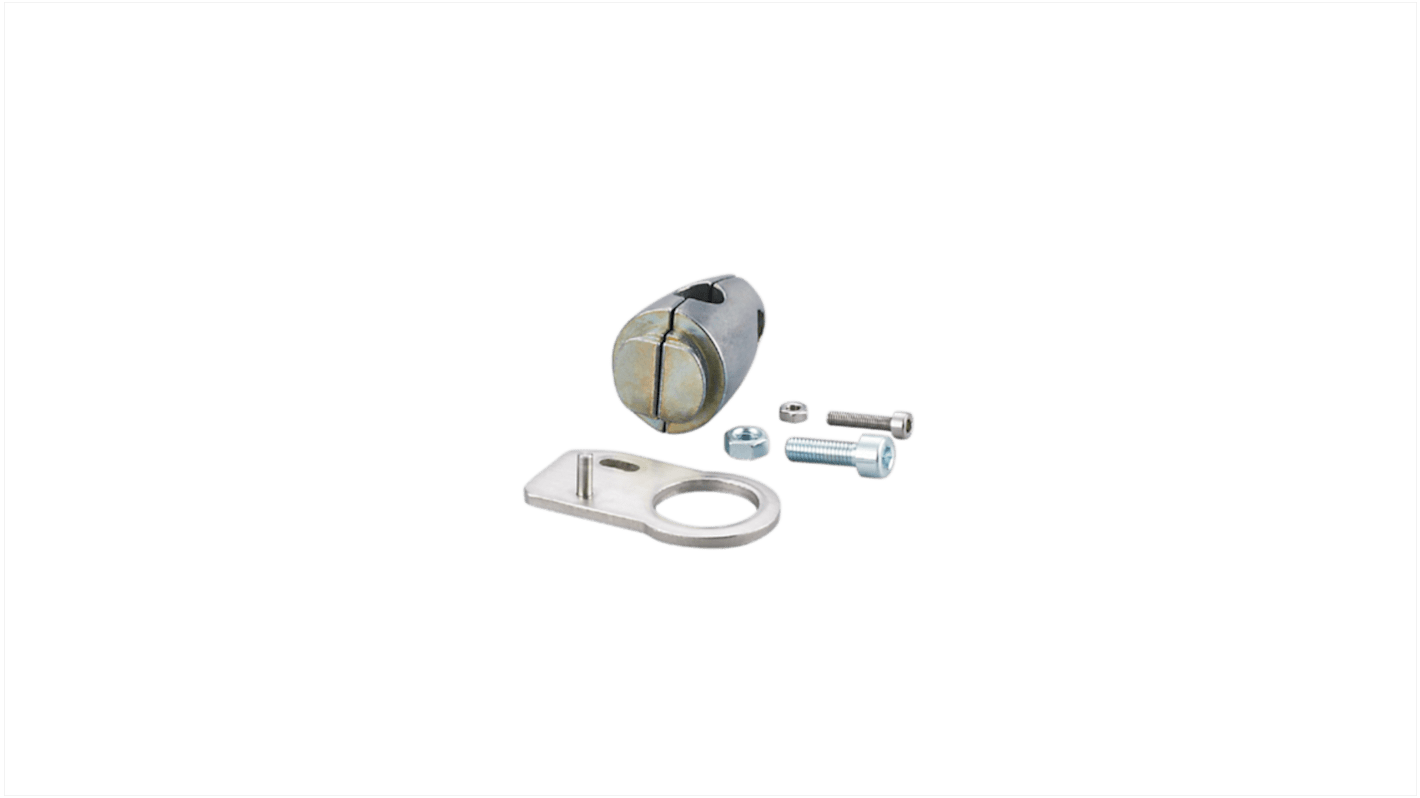 Rs-Online Set di montaggio ifm electronic per uso con Sensori fotoelettrici