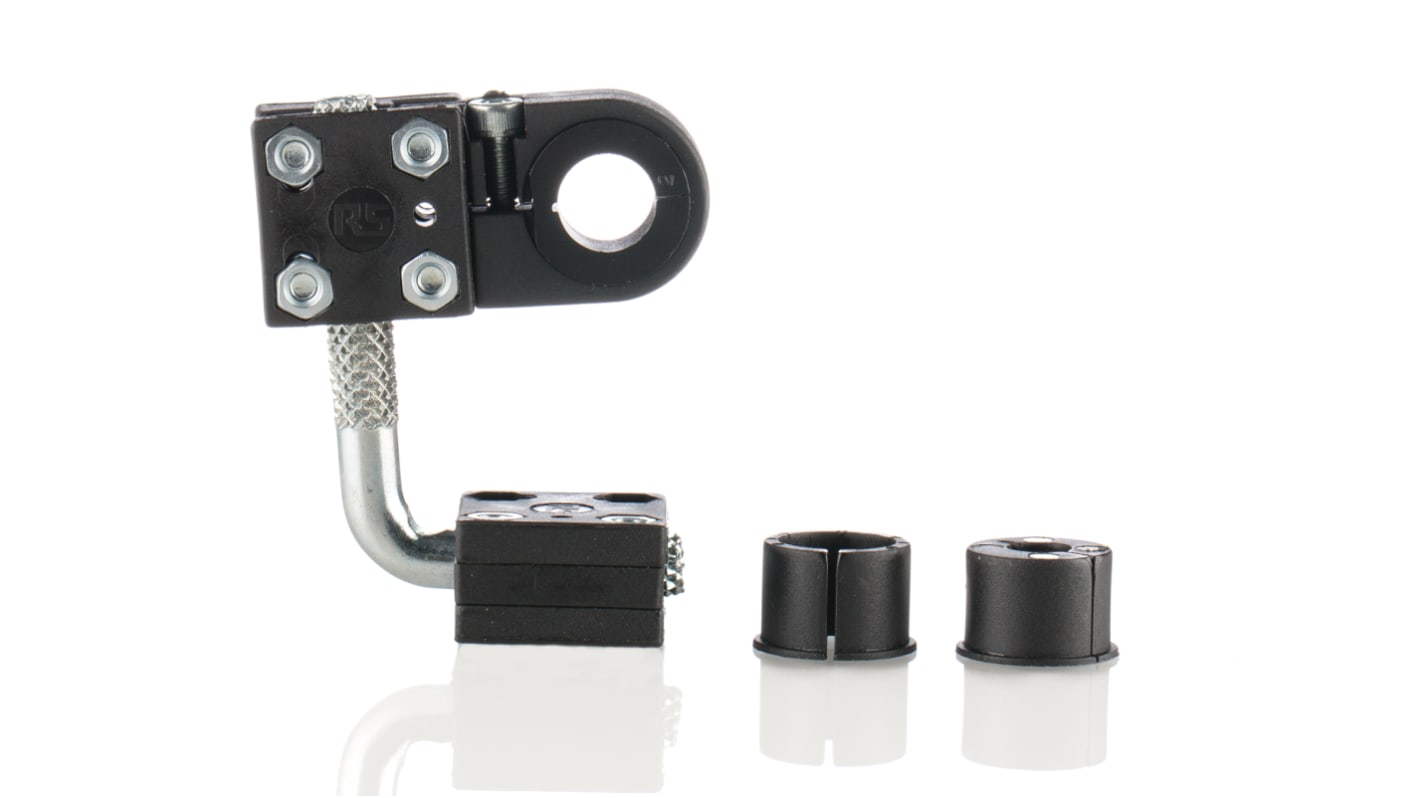 Rs-Online Staffa di montaggio RS PRO per uso con Tipo M12 tipo M14 tipo M18 tipo M4 tipo M5 tipo M8