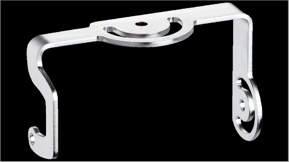 Rs-Online Staffa di montaggio SICK per uso con CLV650 & lettori di codici CLV631 Sick CLV630