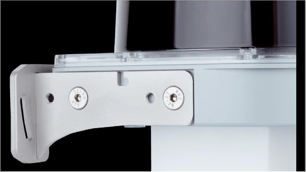 Rs-Online Staffa di montaggio SICK per uso con LMS1000 LRS4000 MRS1000