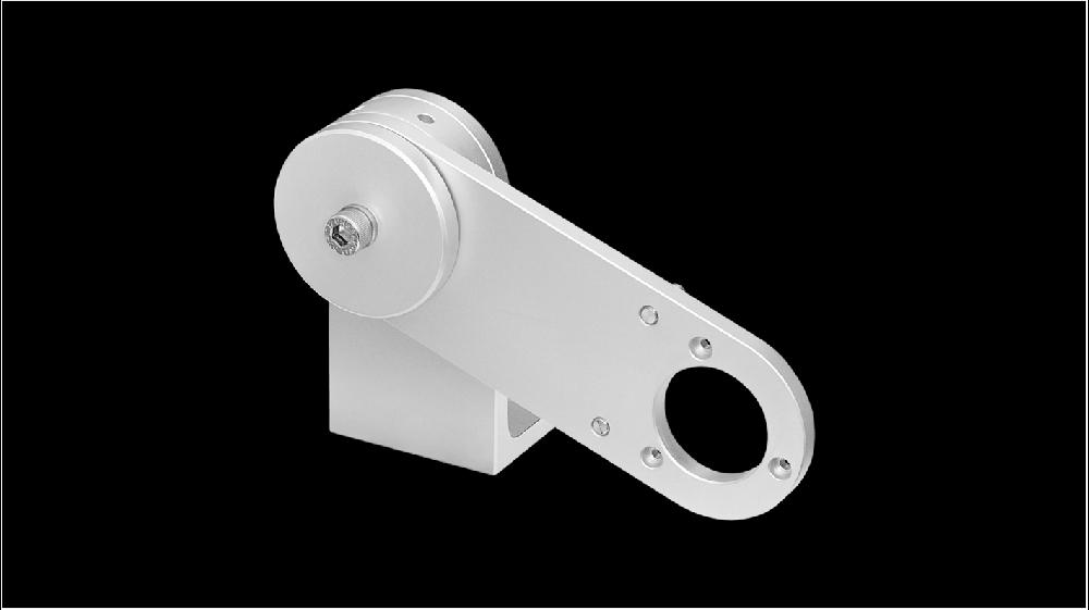 Rs-Online Staffa montaggio Kübler per Controllo automatico Misurazione