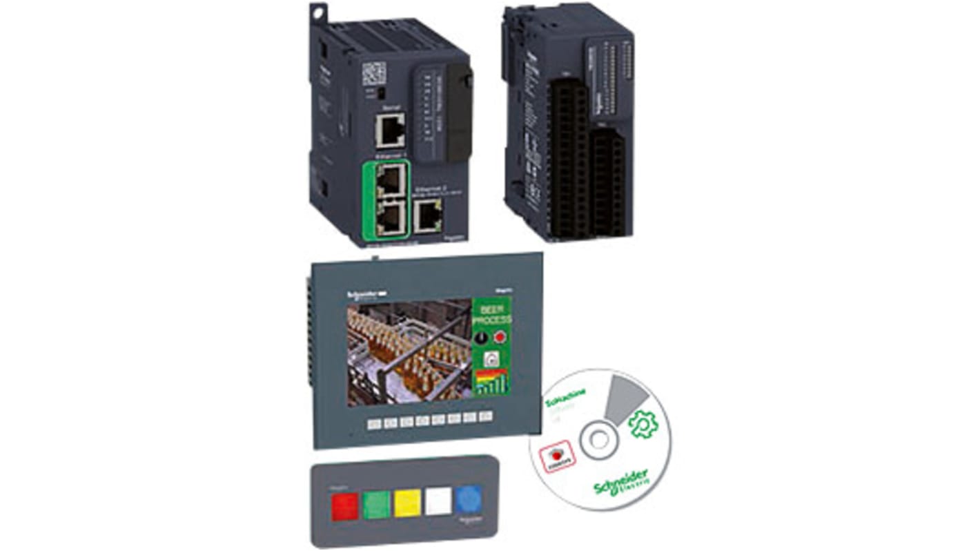 Rs-Online Starter kit Schneider Electric Modicon M251