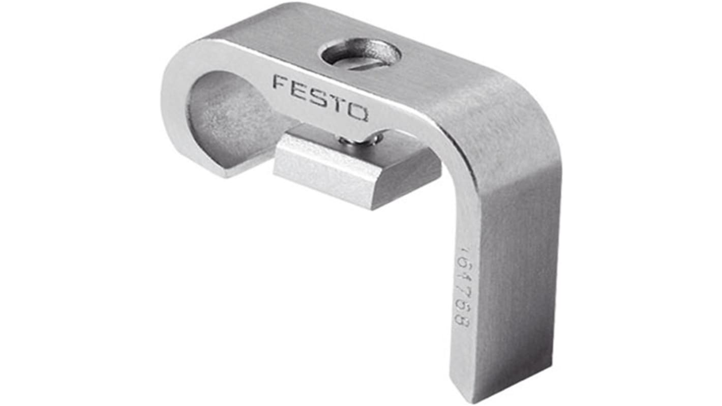 Rs-Online Supporto al montaggio Festo per uso con Cilindri rotondi