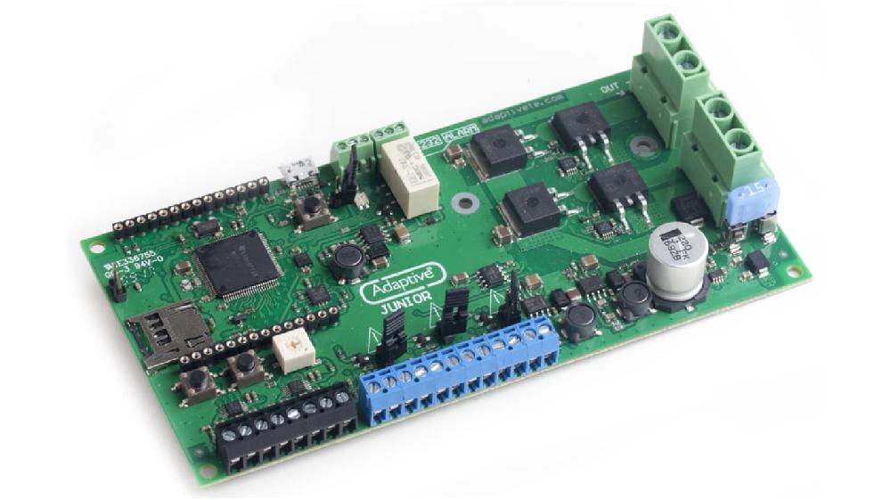 Rs-Online Termoregolatori PID Adaptive Adaptive JUNIOR