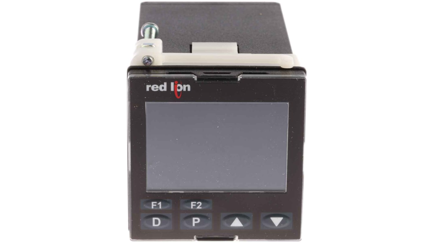 Rs-Online Termoregolatori PID Red Lion PXU 100 → 240 V c.a. 48 x 48mm 1 uscita Lineare
