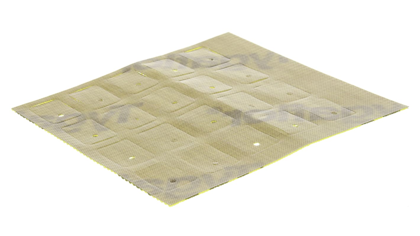 Rs-Online Thermopad autoadesivo RS PRO per uso con Termocoppia a punta saldata