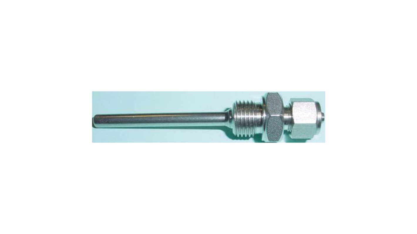 Rs-Online Thermowell Reckmann per uso con Sensore di temperatura