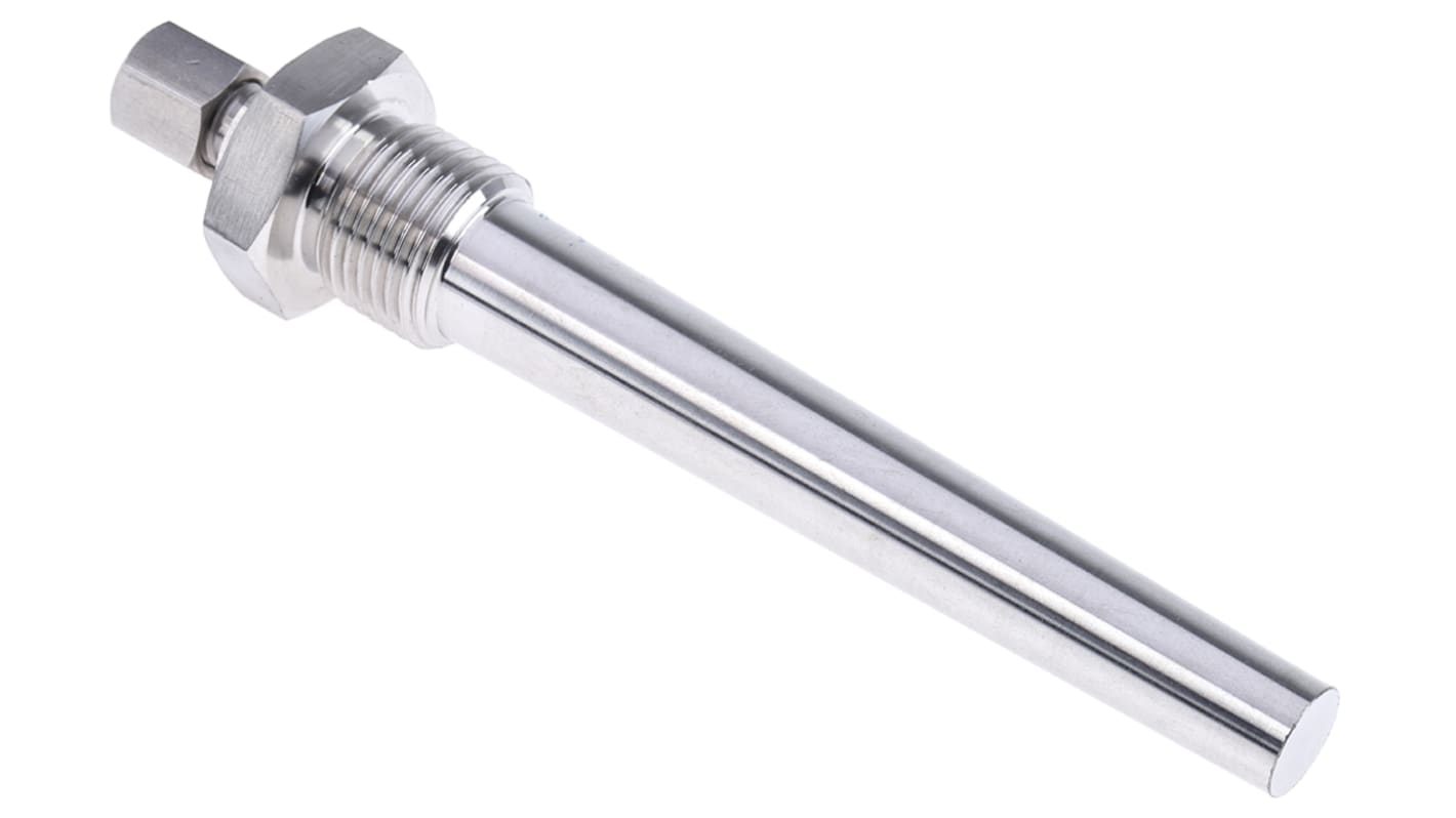 Rs-Online Thermowell RS PRO per uso con Sonda di temperatura