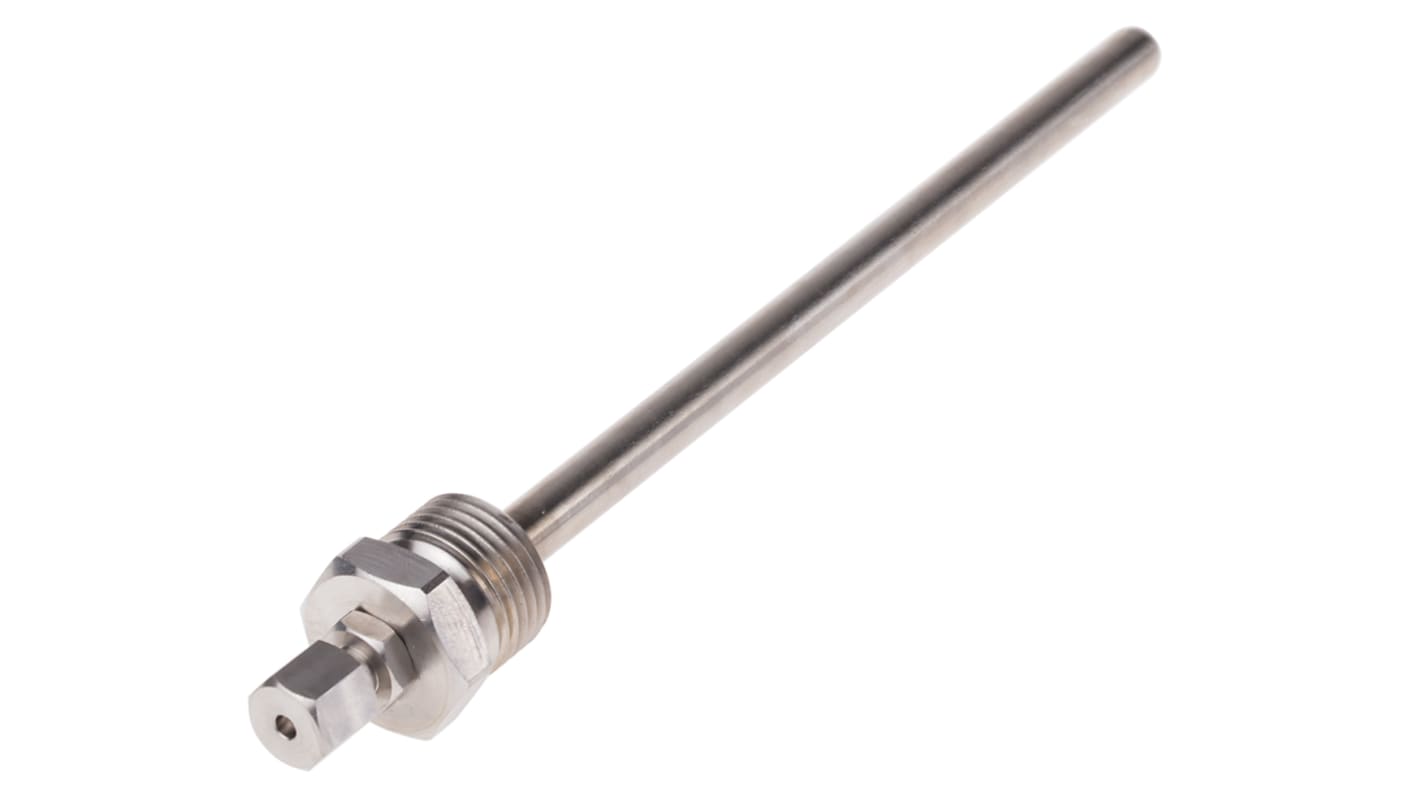 Rs-Online Thermowell RS PRO per uso con Sonda di temperatura