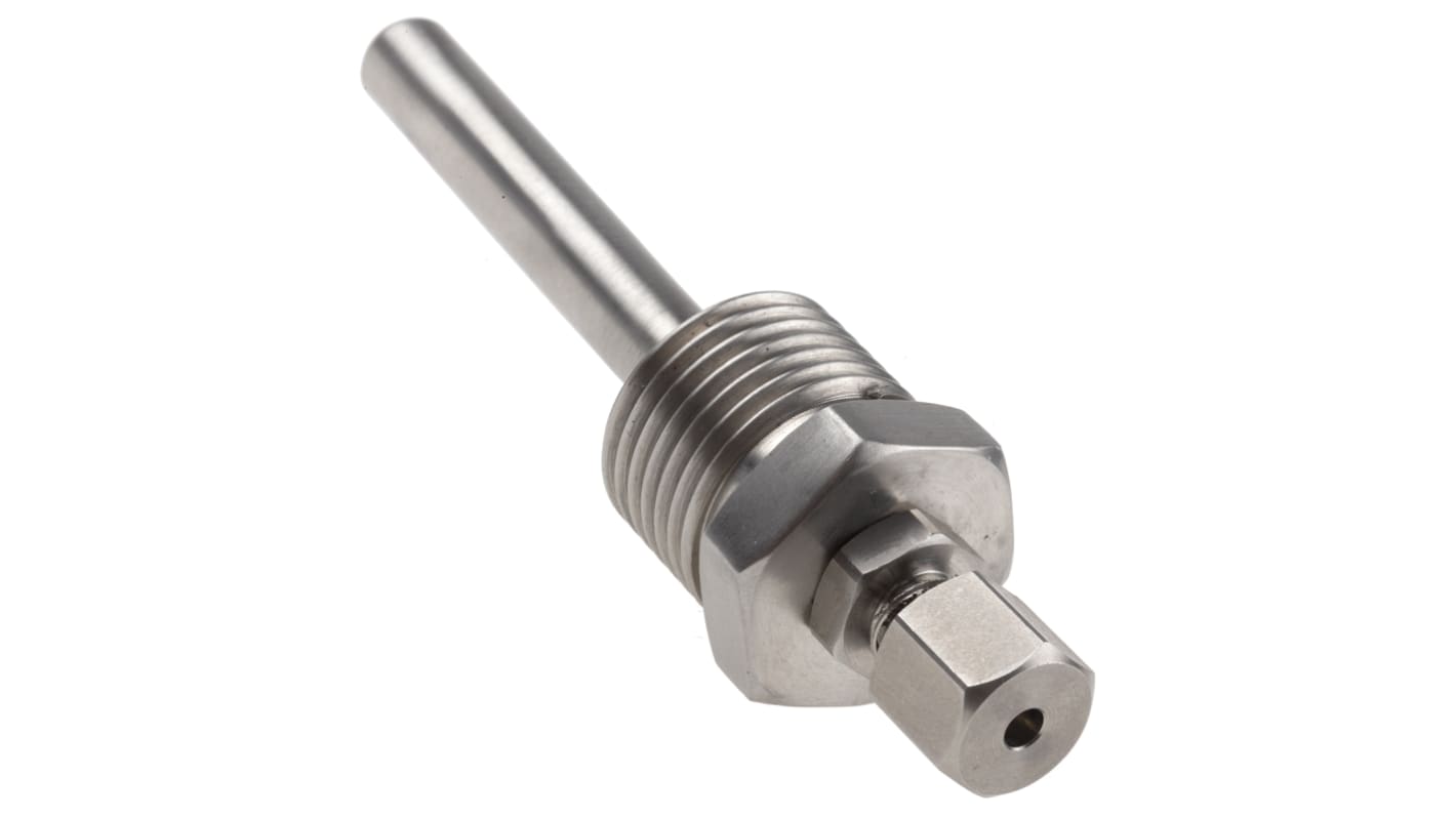 Rs-Online Thermowell RS PRO per uso con Sonda di temperatura