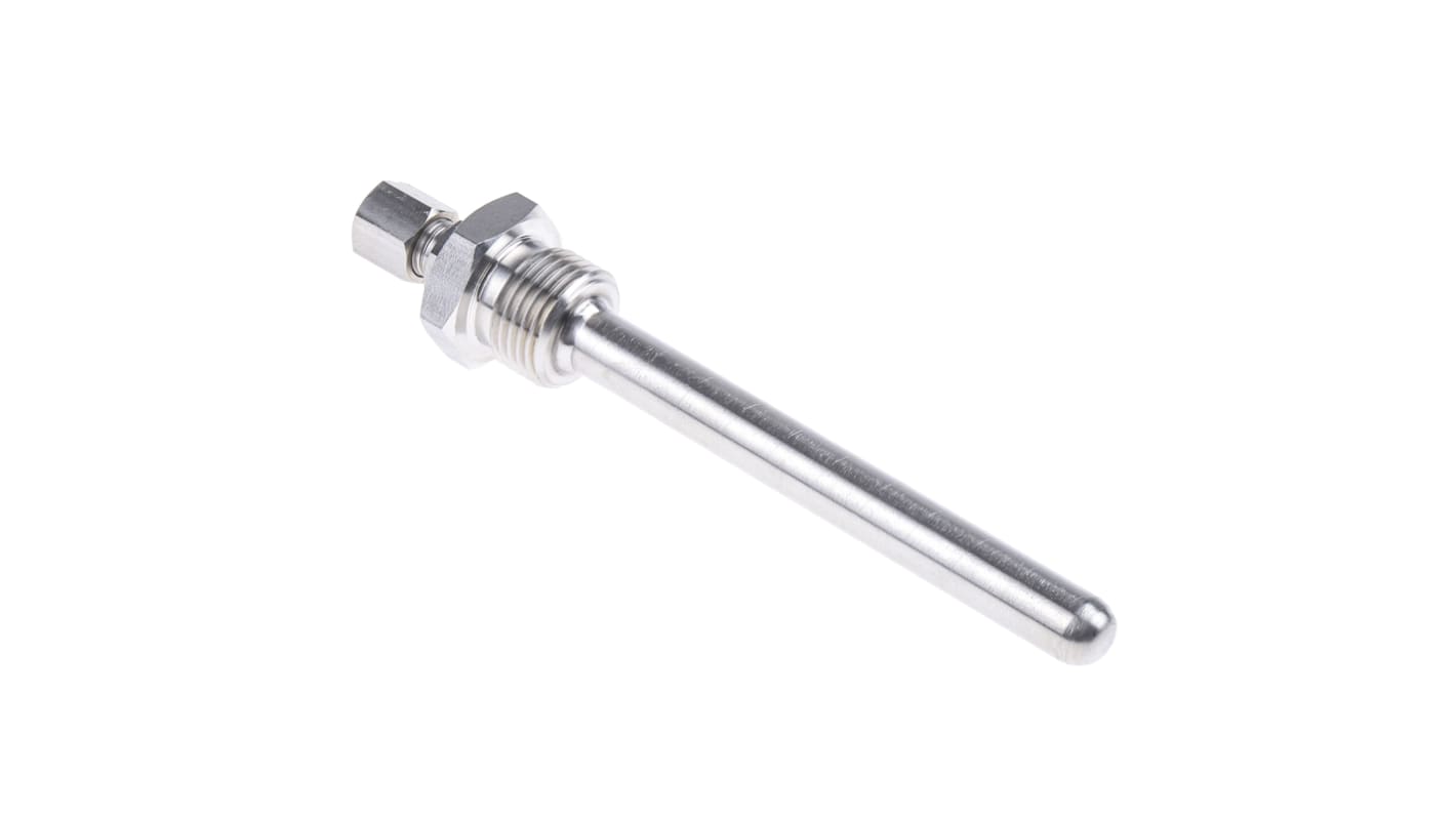 Rs-Online Thermowell RS PRO per uso con Sonda di temperatura