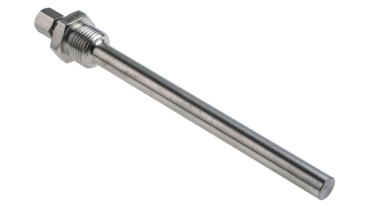 Rs-Online Thermowell RS PRO per uso con Sonda di temperatura