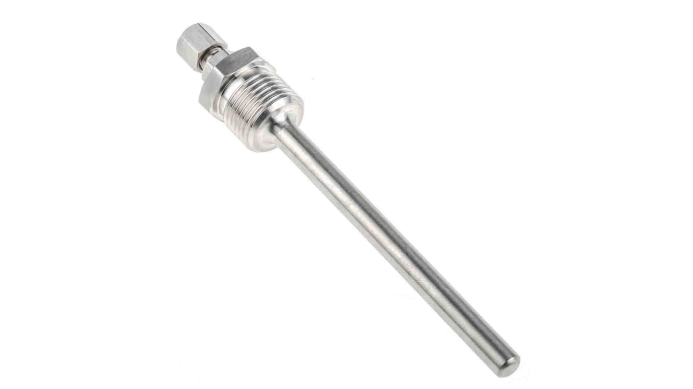 Rs-Online Thermowell RS PRO per uso con Sonda di temperatura