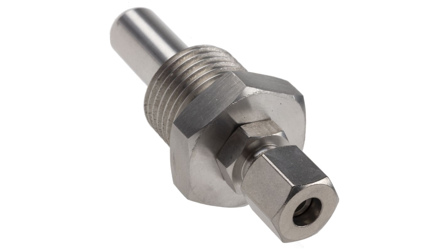 Rs-Online Thermowell RS PRO per uso con Sonda di temperatura