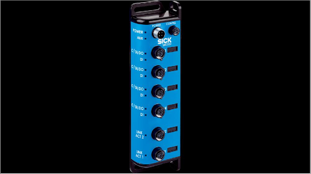 Rs-Online Torretta di segnalazione IO-Link SICK 10 → 30 V CC