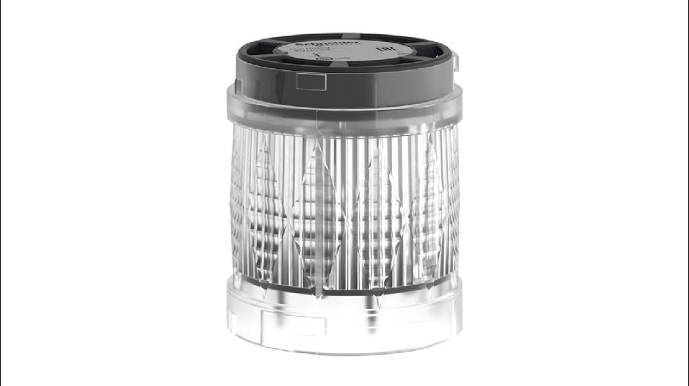 Rs-Online Torretta di segnalazione Schneider Electric 24 V LED 1 elemento lenti Bianco