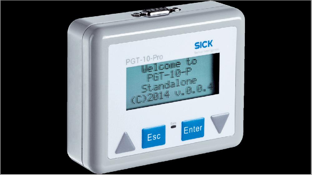 Rs-Online Utensile di programmazione SICK per uso con AFS/AFM60 SSI AHS/AHM36 SSI DFS60 DFV60