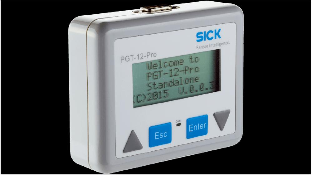 Rs-Online Utensile di programmazione SICK per uso con AHS/AHM36 CANopen TMS/TMM61 CANopen
