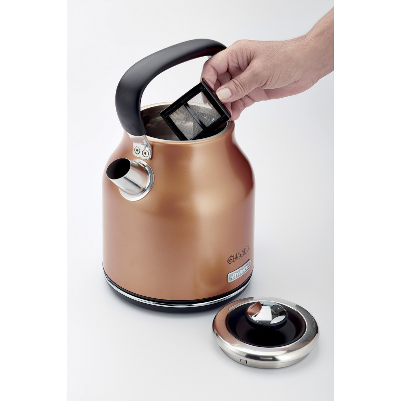 Ariete BOLLITORE ELETTRICO LINEA CLASSICA RAME