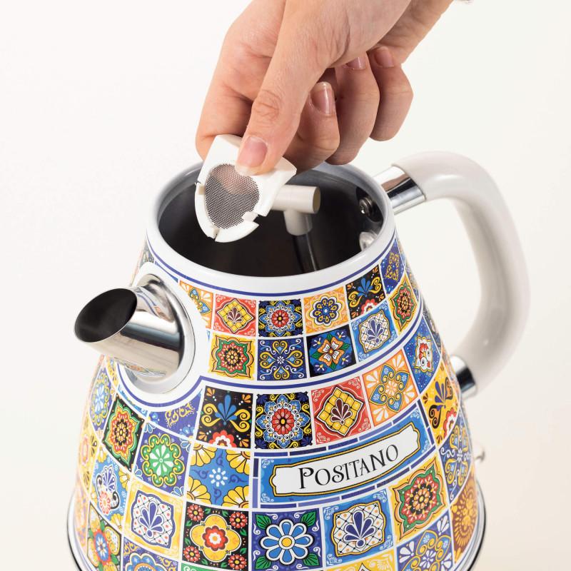 Ariete BOLLITORE ELETTRICO POSITANO