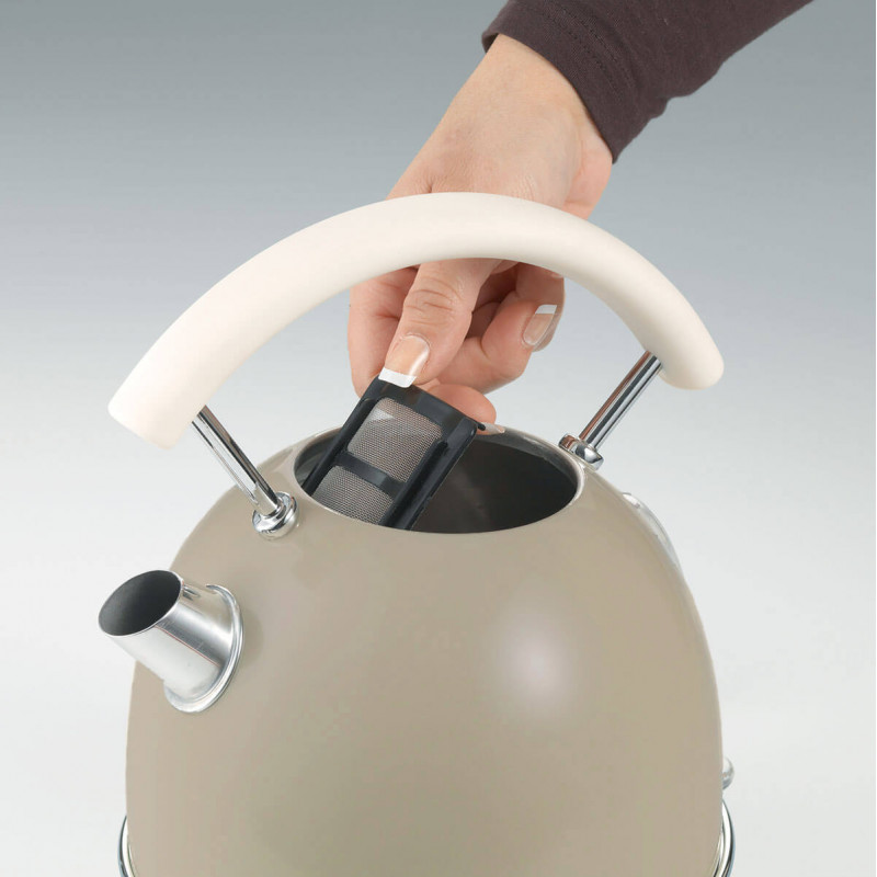 Ariete BOLLITORE ELETTRICO VINTAGE BEIGE