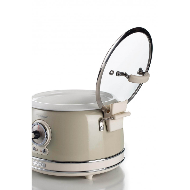 Ariete CUOCIRISO ELETTRICO E SLOW COOKER BEIGE