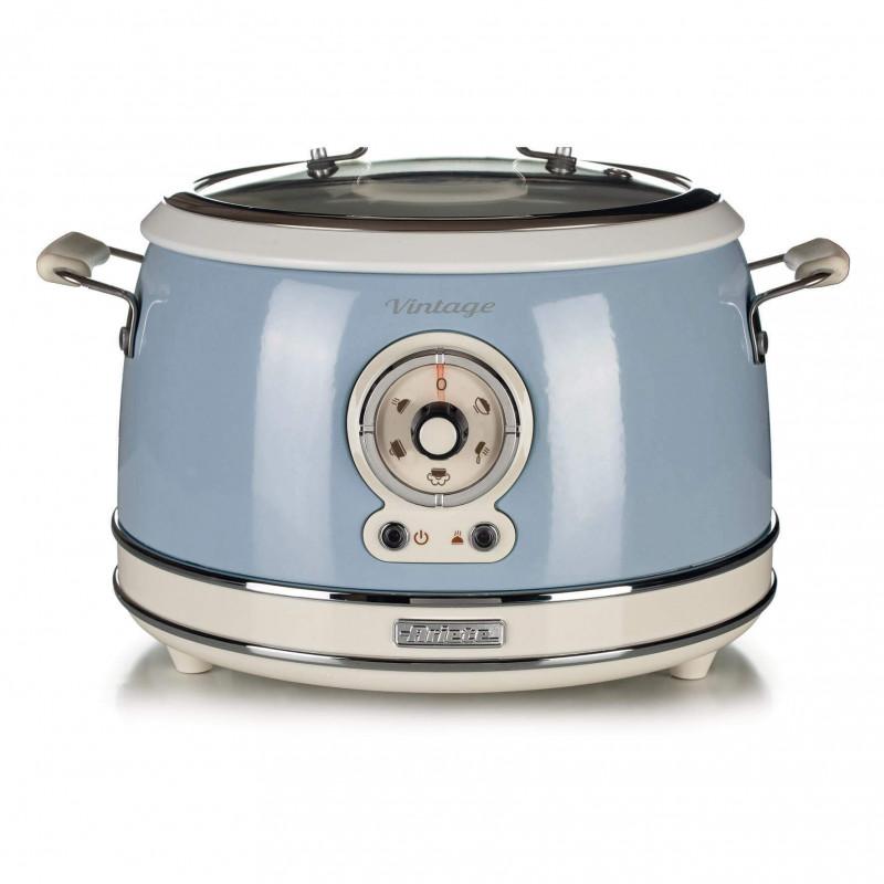 Ariete CUOCIRISO ELETTRICO E SLOW COOKER CELESTE