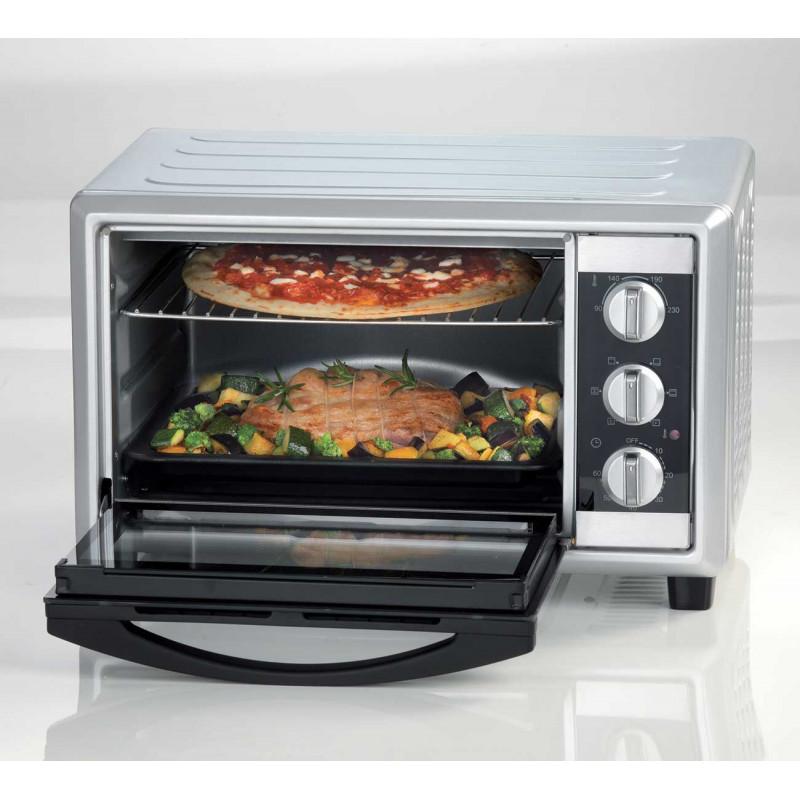 Ariete FORNO ELETTRICO VENTILATO 25 LITRI