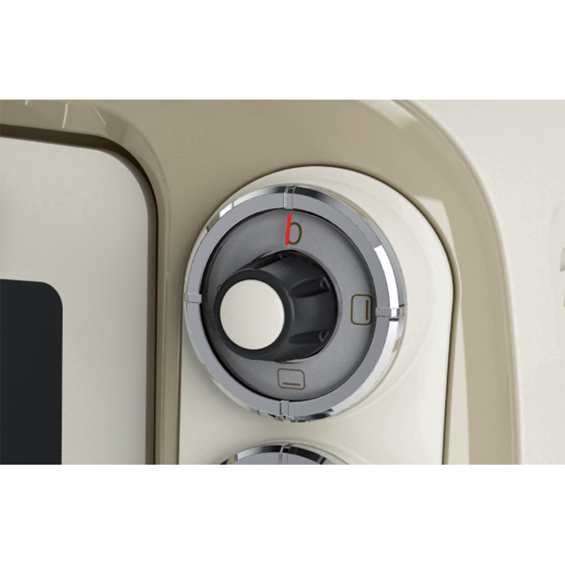 Ariete FORNO ELETTRICO VINTAGE BEIGE