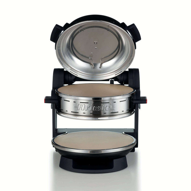 Ariete FORNO PIZZA DOPPIO IN 4’ MINUTI NERO