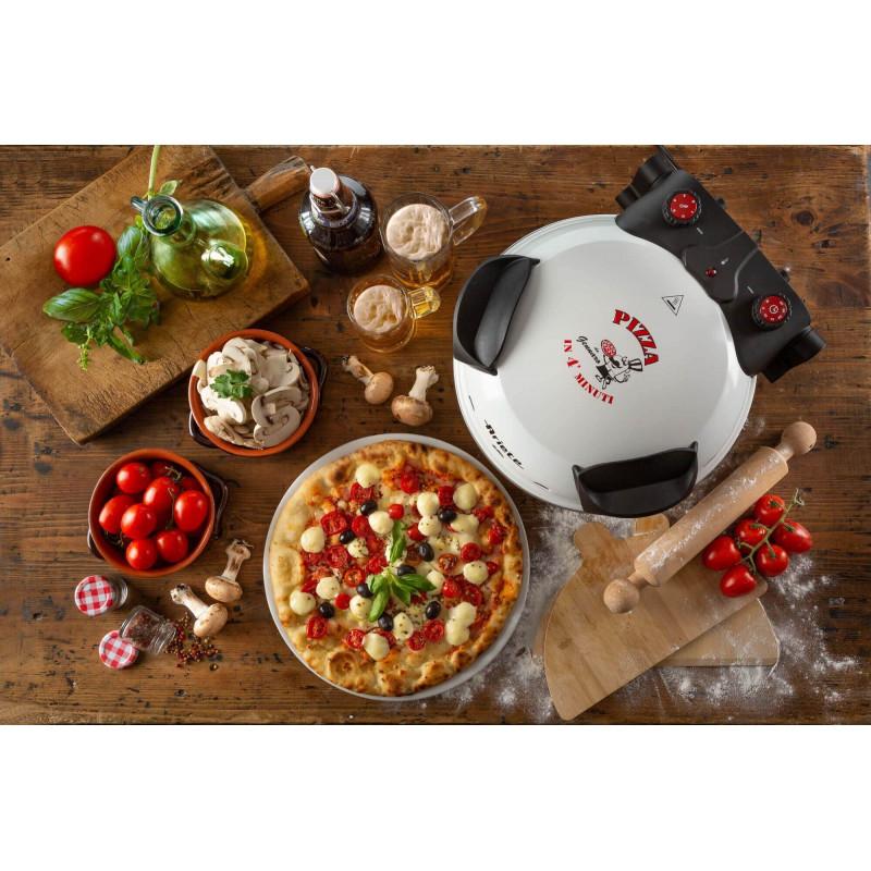 Ariete FORNO PIZZA IN 4' MINUTI BIANCO
