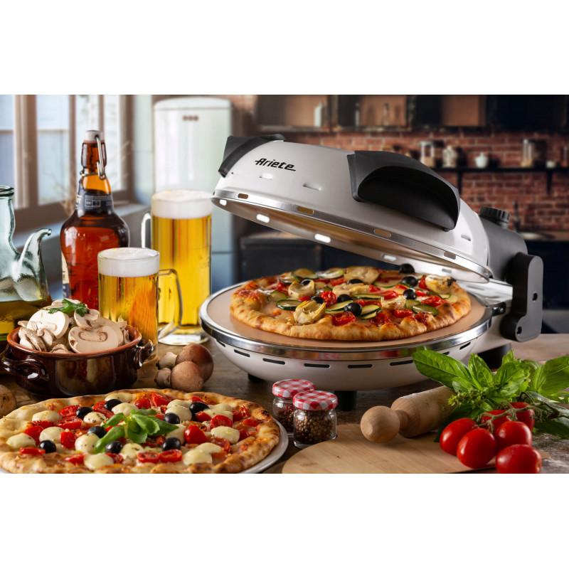 Ariete FORNO PIZZA IN 4' MINUTI BIANCO