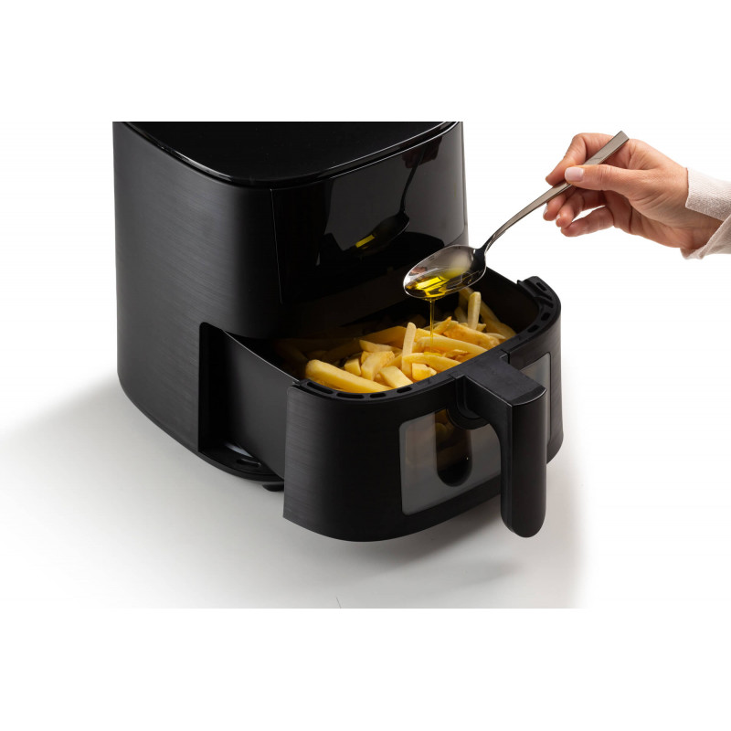 Ariete FRIGGITRICE AD ARIA 4LITRI CON VETRO