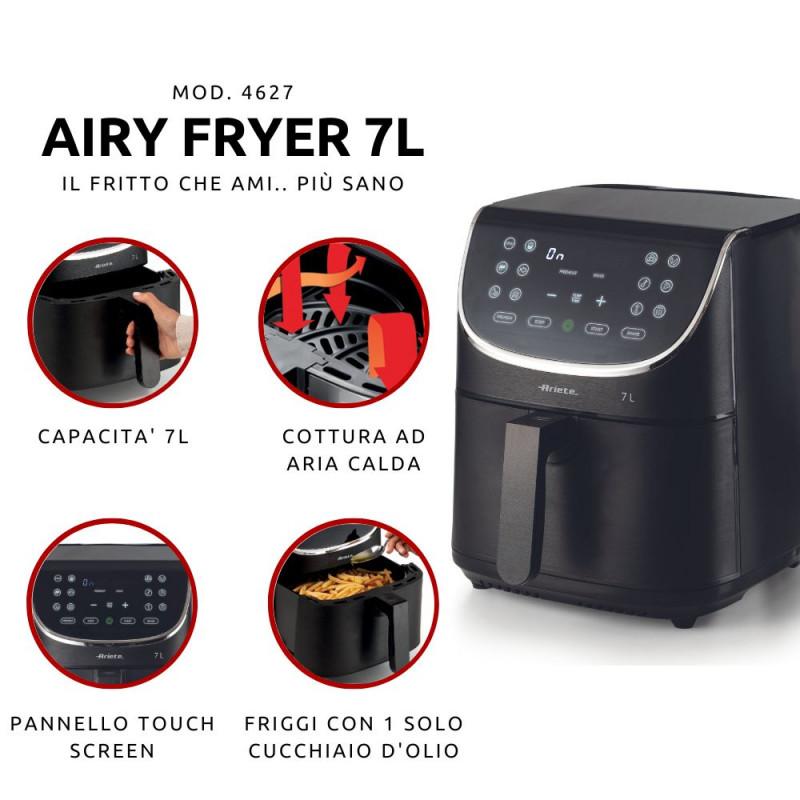 Ariete FRIGGITRICE AD ARIA 7 LITRI