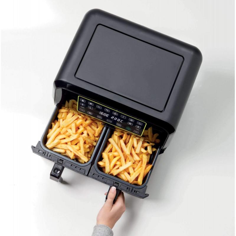 Ariete FRIGGITRICE AD ARIA CON DOPPIO CESTELLO