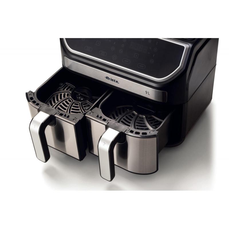Ariete FRIGGITRICE AD ARIA DOPPIO CESTELLO