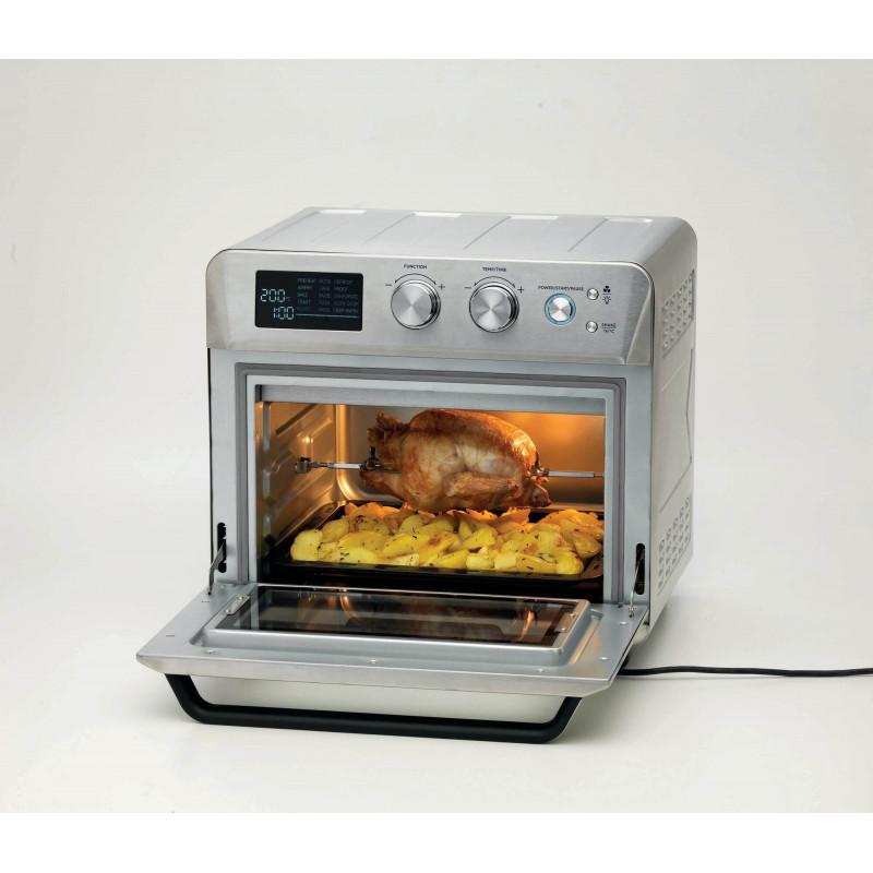Ariete FRIGGITRICE AD ARIA E FORNO 25L