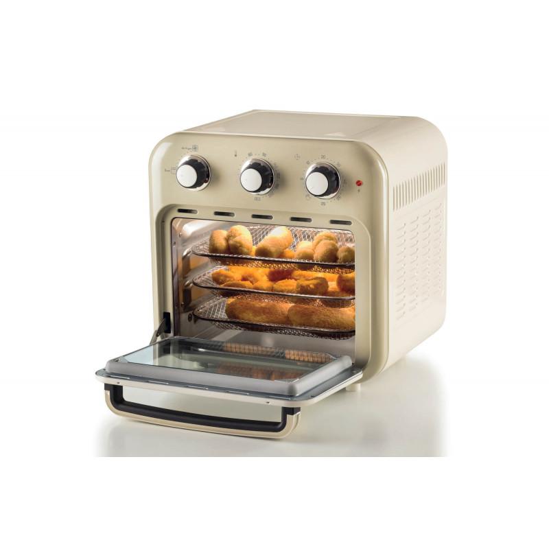 Ariete FRIGGITRICE AD ARIA E FORNO VINTAGE BEIGE