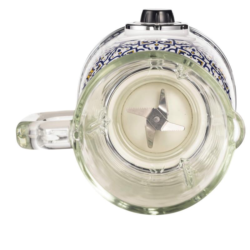 Ariete FRULLATORE CON TAZZA IN VETRO CAPRI